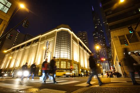 Navigating The Opulence: A Comprehensive Guide To Chicago’s Magnificent Mile Shopping - Treeline ...