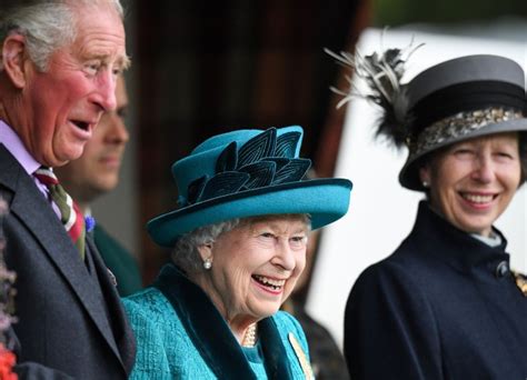 Royal Family Shares Striking Photo of King Charles and Anne - PureWow