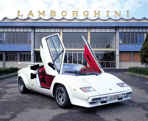 The Legendary Lamborghini Countach » TwistedSifter