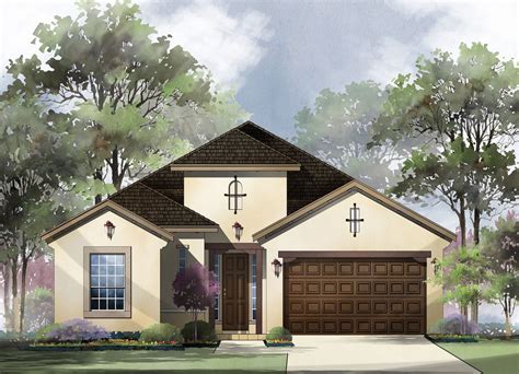 Cambridge | Ranches at Creekside | Sitterle Homes