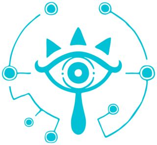 Crest of the Sheikah - Zelda Wiki