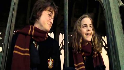 harry potter and hermione dance scene - YouTube