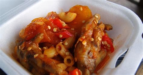 Resep Seblak Ceker Super Pedas Yang Bikin Ketagihan