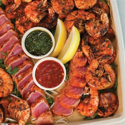 Seafood Platter — Foster's Supermarket