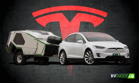 RV DAILY | TESLA MODEL X