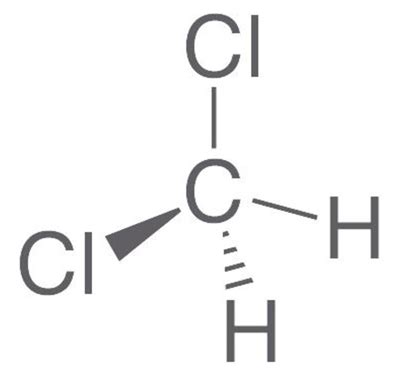 Methylene Chloride Lewis Structure