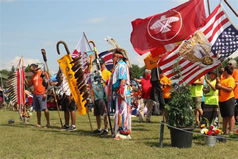 Garden River First Nation honours residential school children during ...