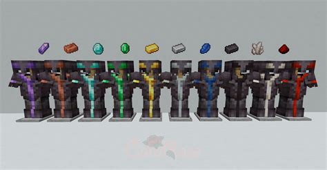 Armor Trims Guide