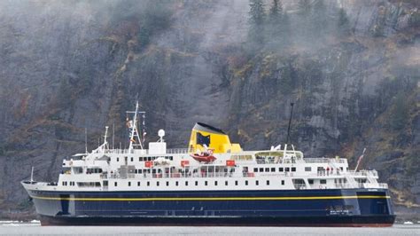 Cuts to Alaska ferries could hurt tourism, fisheries | CBC News