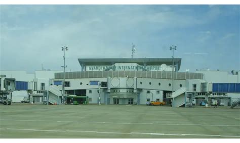 Direct flights from Nnamdi Azikiwe International Airport – Europefly