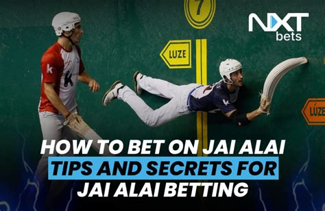 World Jai Alai League (WJAL) | Betting Insights & News