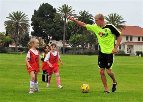 10 characteristics of an effective soccer coach