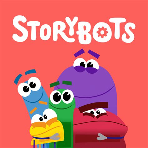 StoryBots | Story bots, Kids tv, Abc songs