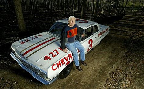 Junior Johnson's very fast 1963 Impala | NASCAR OLD SCHOOL! | Pinterest | Poultry, Farms and Impalas