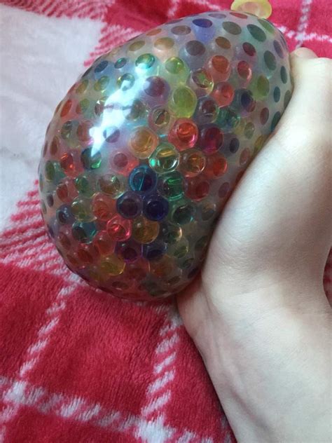 Orbeez stress ball 🔮 | Crafty Amino