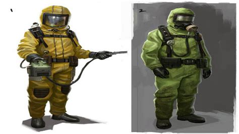 Rust could be getting creepy, hazmat suit-wearing scientists