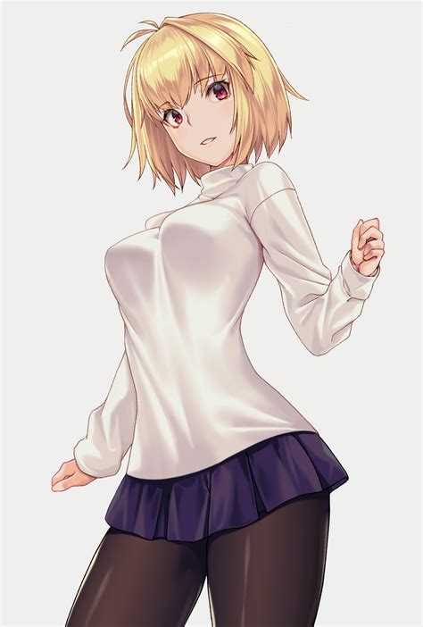 Arcueid Brunestud - Tsukihime - Image by Takana Shia #3190219 - Zerochan Anime Image Board