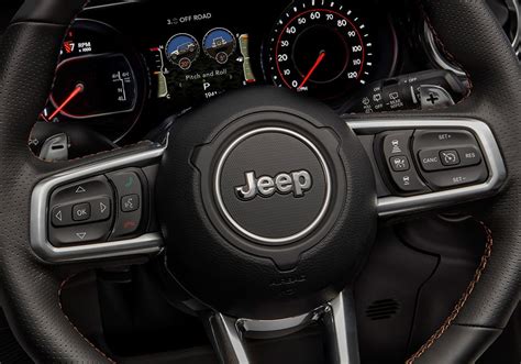 Pictures of the Jeep Wrangler Rubicon 392 | Reveal Video of the Rubicon ...