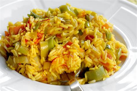 greek yellow rice pilaf recipe