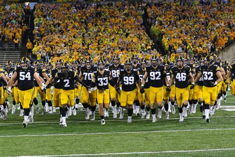 Breakdown: Future Iowa Football Schedules - Sports Illustrated Iowa Hawkeyes News, Analysis and More