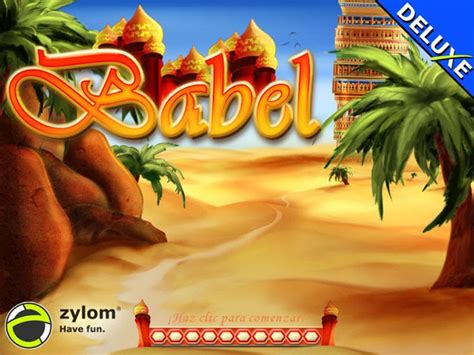 Juegos y Programas Full: BABEL DELUXE descargar gratis español full