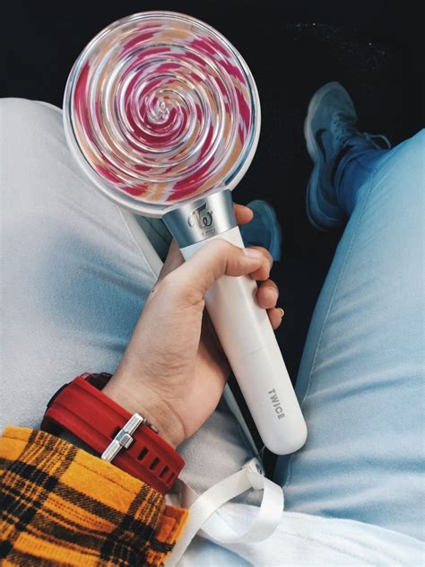 Twice Candy Bong : TWICE lightstick candy bong / If you're looking for twice candy bong but don ...