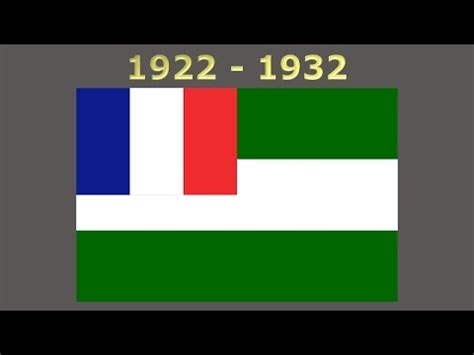 History of the Syrian flag - YouTube