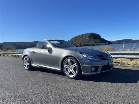 2010 Mercedes-Benz SLK300 | 2023 Shannons Club Online Show & Shine