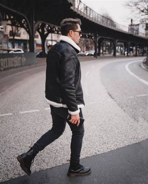 Stylish Ways to Wear Classic Doc Martens