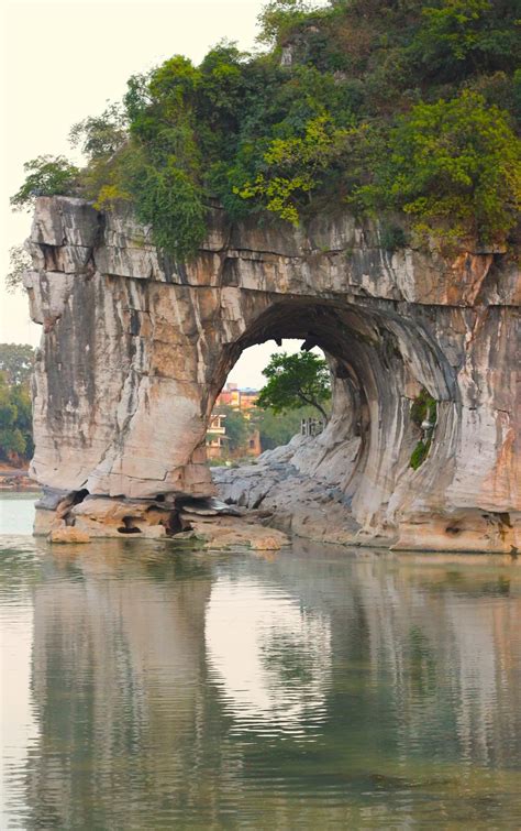 Elephant Trunk Hill, Guilin, China | Sacred space, Guilin, Sacred