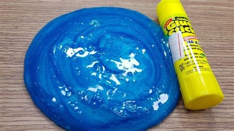 Diy Glue Stick Slime / 4 Easy DIY Slimes WITHOUT GLUE! How To Make The BEST SLIME ... : How to ...