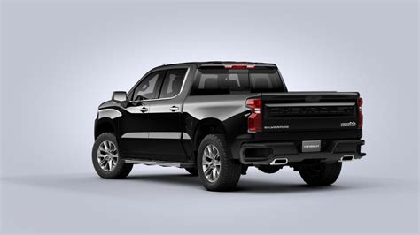 New 2021 Chevrolet Silverado 1500 High Country in Black for sale in ...