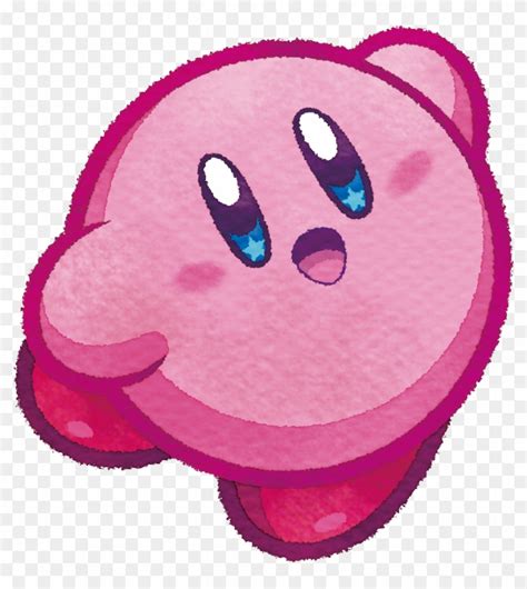 Cute Kirby - Free Transparent PNG Clipart Images Download