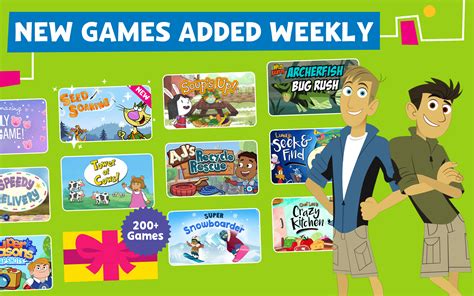 PBS KIDS Games:Amazon.com:Appstore for Android