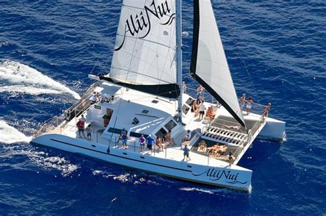 Alii Nui Sailing Charters (Maalaea): All You Need to Know