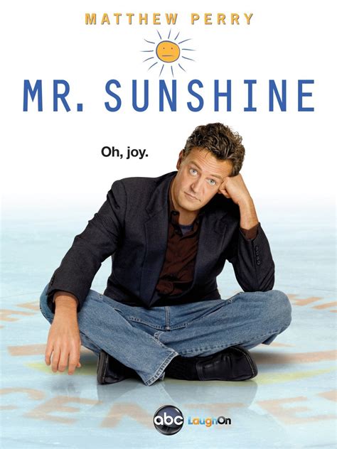 Mr. Sunshine (2011) S01E13 - WatchSoMuch