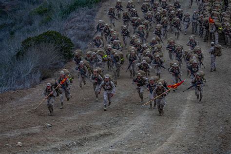 The Crucible - Marines Epic 54-Hour Test for Recruits