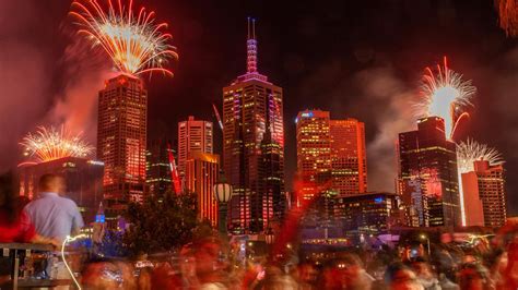 Melbourne New Year’s Eve: Fireworks and music to bring in 2020 with a ...