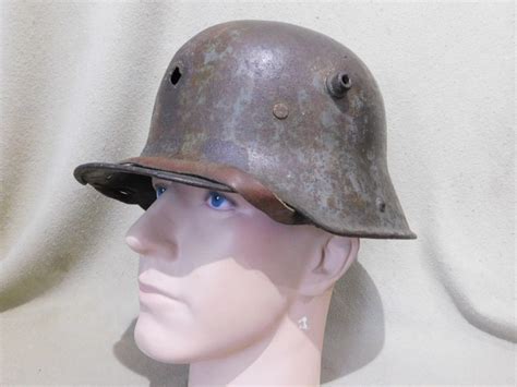 WW1 German M1916 Stahlhelm - Trade In Military