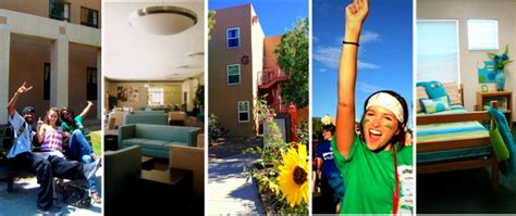 UNM Dorms - Home