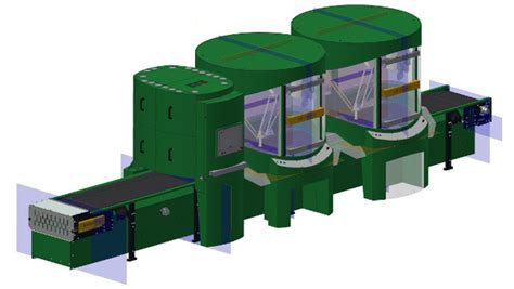 RoBB-AQC Fully Automated Robotic Sorter for Recycling Systems