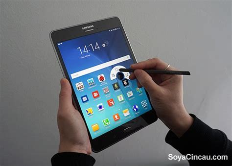 Samsung Galaxy Tab A Review Archives | SoyaCincau.com