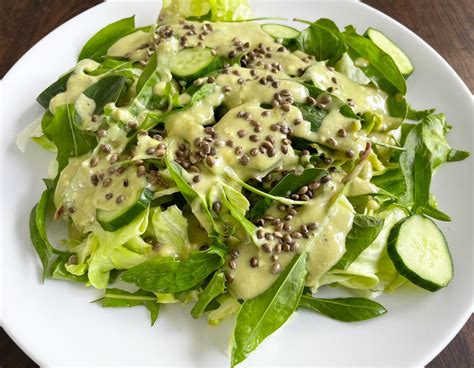 How to compose Green Salad with Sorrel Leaves - 5 Element Cooking