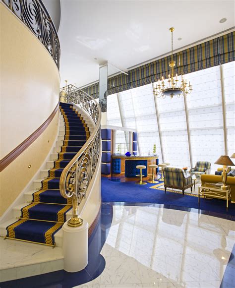 Burj Al Arab - The 7-Star Hotel In Dubai