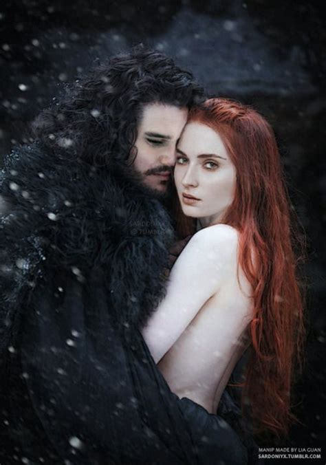 Jonsa Manips: The Queen in the North and the Commander of the Night’s ...