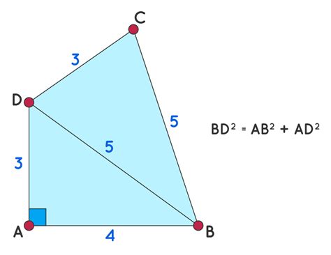 Heron’s Formula - Definition, Proof, Examples, Application