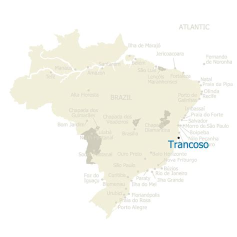 Brazil Travel Packages for Trancoso | Aventura do Brasil