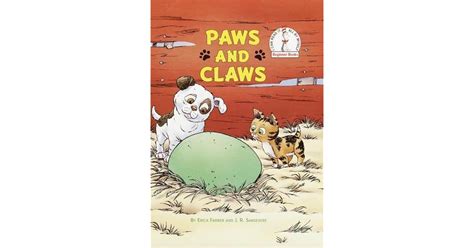 Paws and Claws (Beginner Books) by Erica Farber