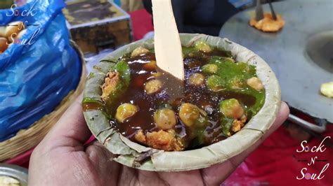 Mathura Chaat | Mathura Street Food | Mathura Food | मथुरा की चाट - YouTube