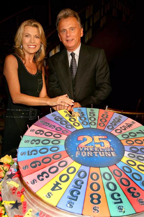 Wheel of Fortune Host Slips Up and Vanna Can't Believe It